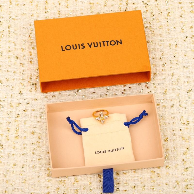 Louis Vuitton Rings